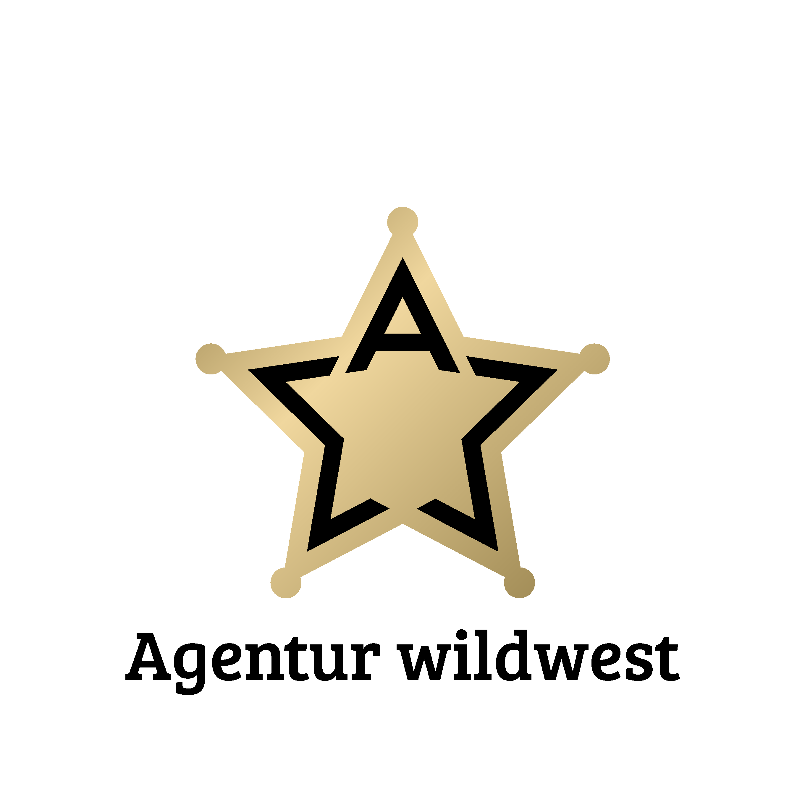 Agentur Wildwest Logo Vector Logo